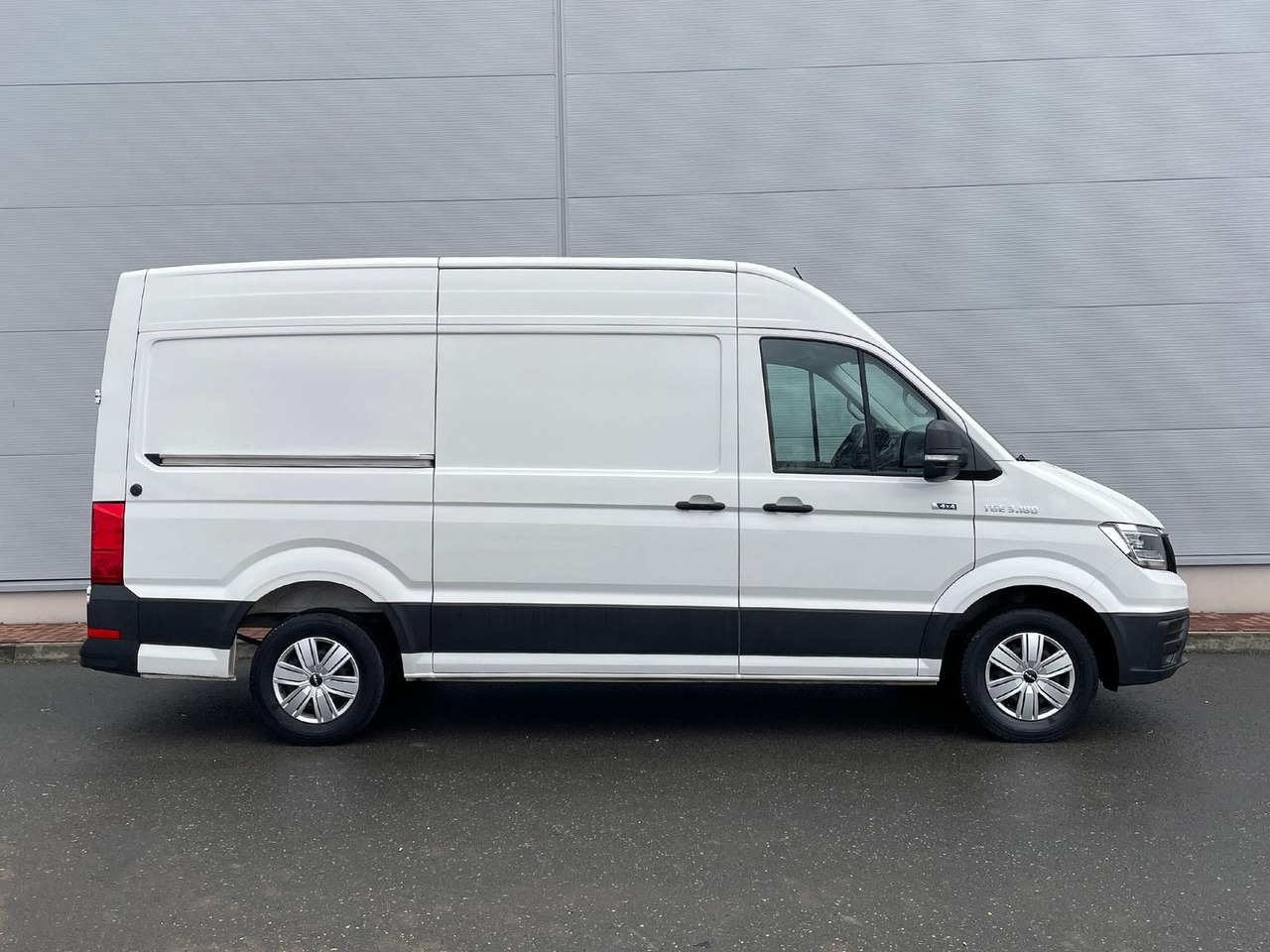 MAN TGE 3.180 L3H3 Kasten 4x4 STANDHZ DIFF AHK ACC - Van panel: gambar 5 MAN TGE 3.180 L3H3 Kasten 4x4 STANDHZ DIFF AHK ACC - Van panel: gambar 5