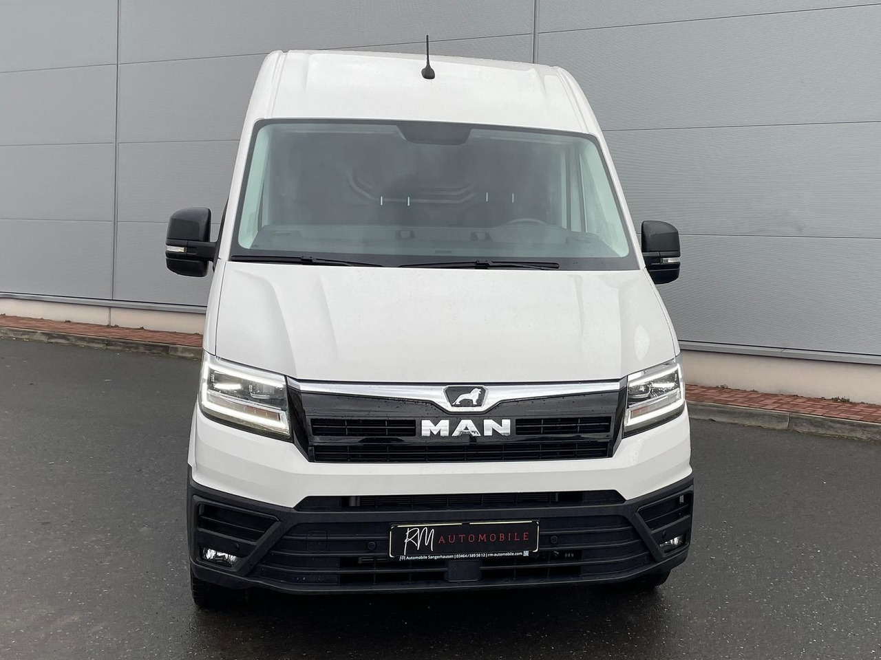 MAN TGE 3.180 L3H3 Kasten 4x4 STANDHZ DIFF AHK ACC - Van panel: gambar 3 MAN TGE 3.180 L3H3 Kasten 4x4 STANDHZ DIFF AHK ACC - Van panel: gambar 3