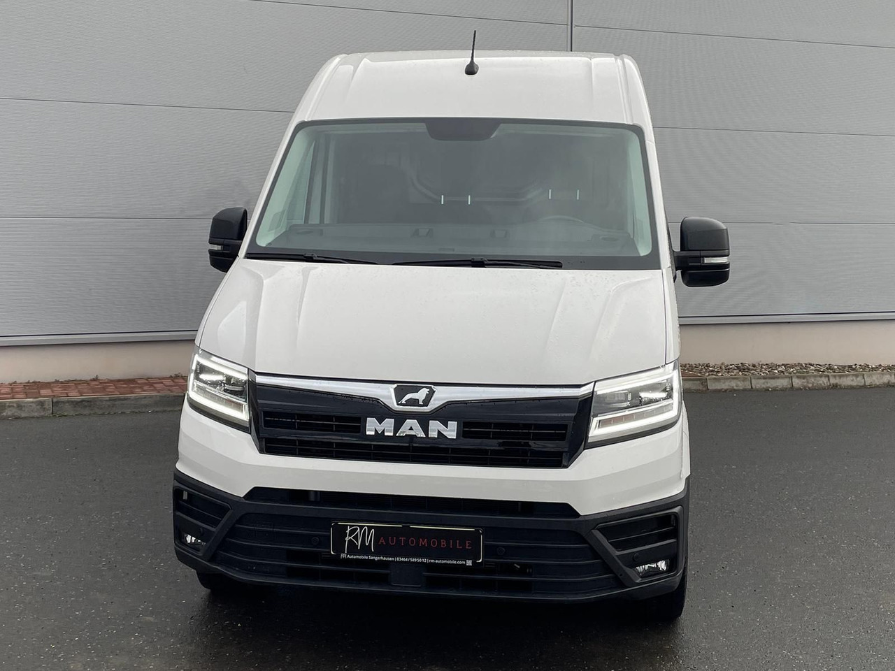 MAN TGE 3.180 L3H3 Kasten 4x4 STANDHZ DIFF AHK ACC - Van panel: gambar 4 MAN TGE 3.180 L3H3 Kasten 4x4 STANDHZ DIFF AHK ACC - Van panel: gambar 4