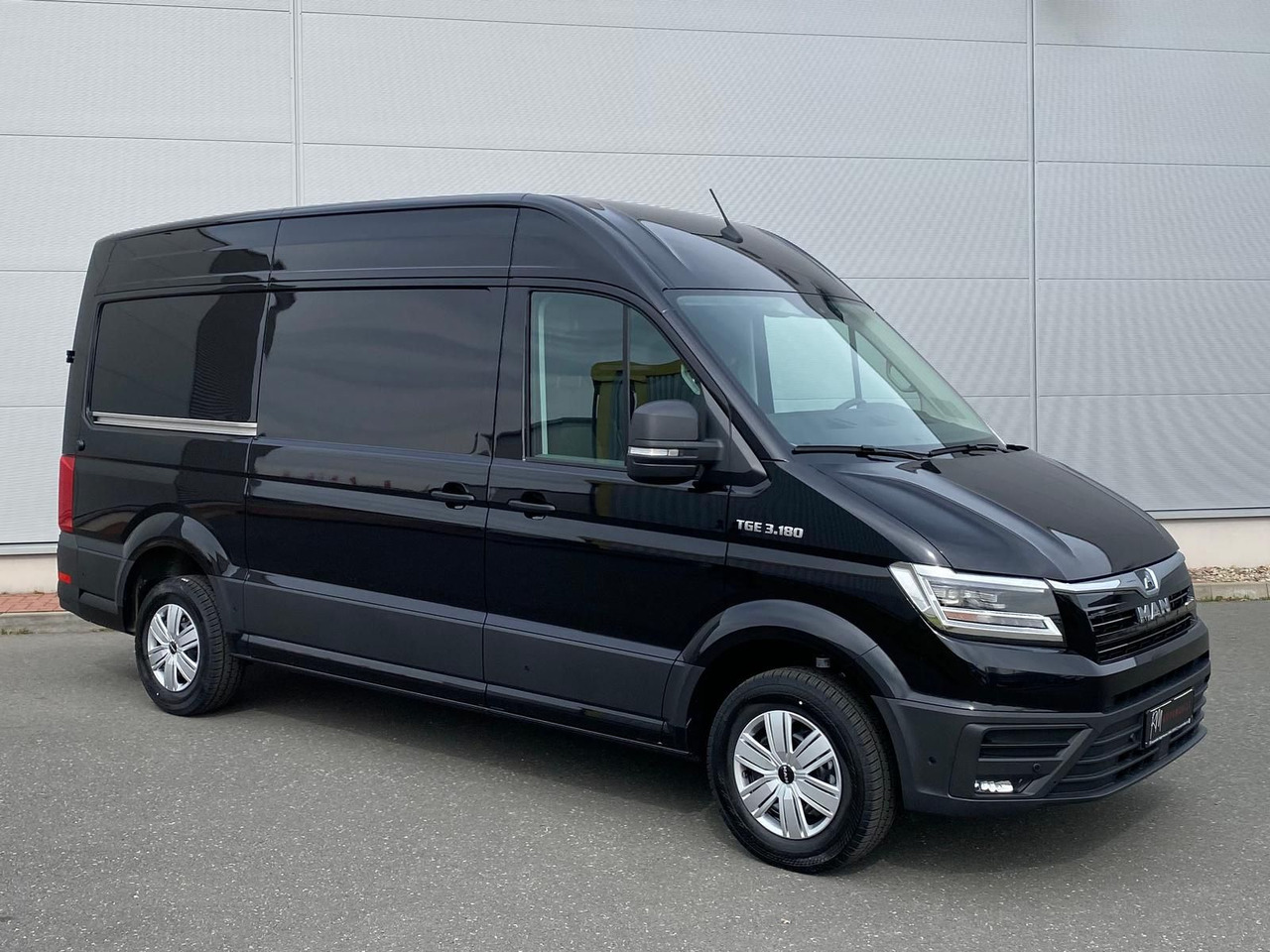 MAN TGE 3.180 L3H3 Kasten STANDHZ ACC LED SITZHZ - Van panel: gambar 2 MAN TGE 3.180 L3H3 Kasten STANDHZ ACC LED SITZHZ - Van panel: gambar 2