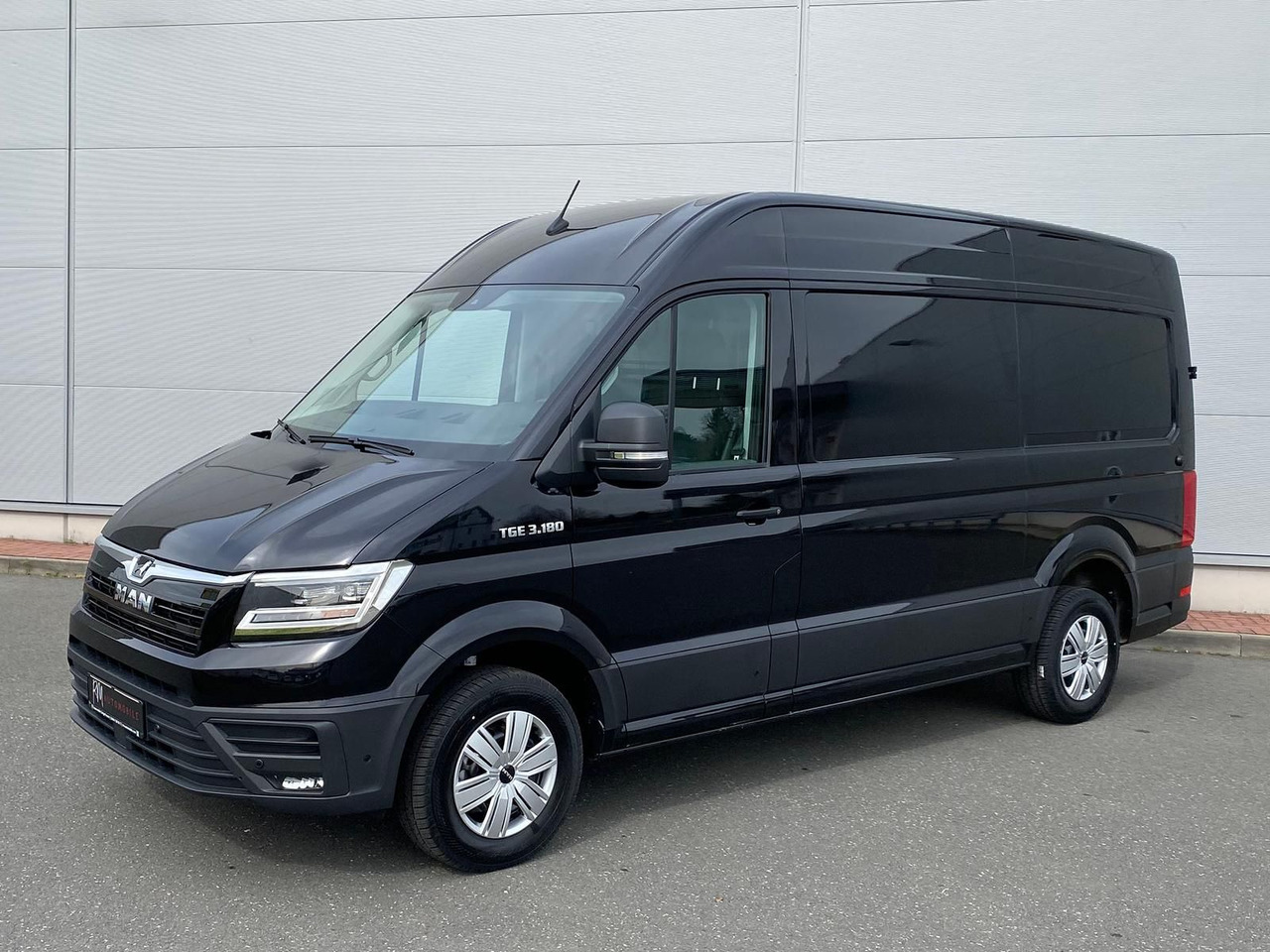 MAN TGE 3.180 L3H3 Kasten STANDHZ ACC LED SITZHZ - Van panel: gambar 1 MAN TGE 3.180 L3H3 Kasten STANDHZ ACC LED SITZHZ - Van panel: gambar 1