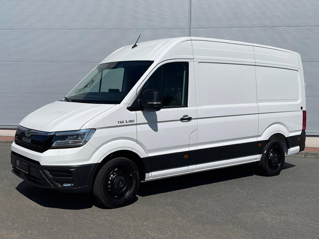 MAN TGE 3.180 L3H3 Kasten STANDHZ ACC NAVI KAMERA - Mobil: gambar 1 MAN TGE 3.180 L3H3 Kasten STANDHZ ACC NAVI KAMERA - Mobil: gambar 1