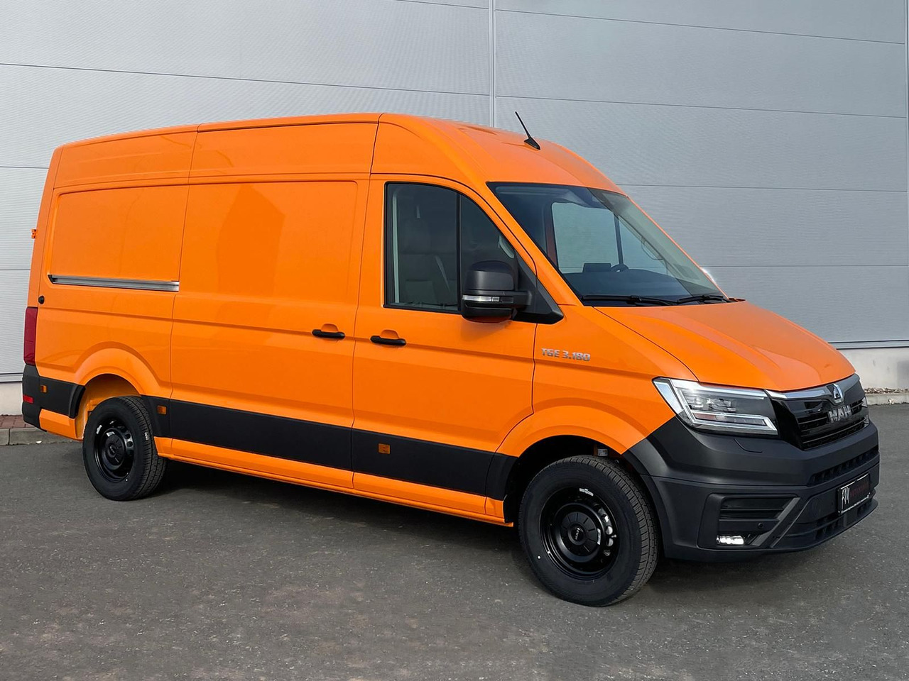 MAN TGE 3.180 L3H3 Kasten STANDHZ ACC NAVI KAMERA - Van panel: gambar 2 MAN TGE 3.180 L3H3 Kasten STANDHZ ACC NAVI KAMERA - Van panel: gambar 2
