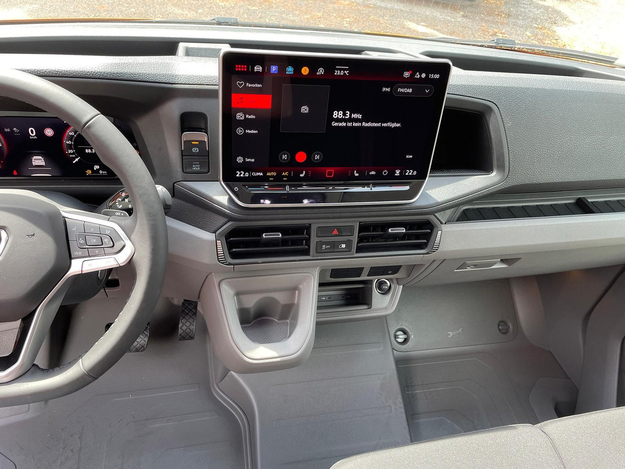 Mobil MAN TGE 3.180 L3H3 Kasten STANDHZ ACC NAVI KAMERA: gambar 15