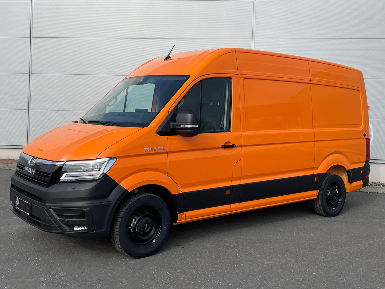 MAN TGE 3.180 L3H3 Kasten STANDHZ ACC NAVI KAMERA - Van panel: gambar 1 MAN TGE 3.180 L3H3 Kasten STANDHZ ACC NAVI KAMERA - Van panel: gambar 1