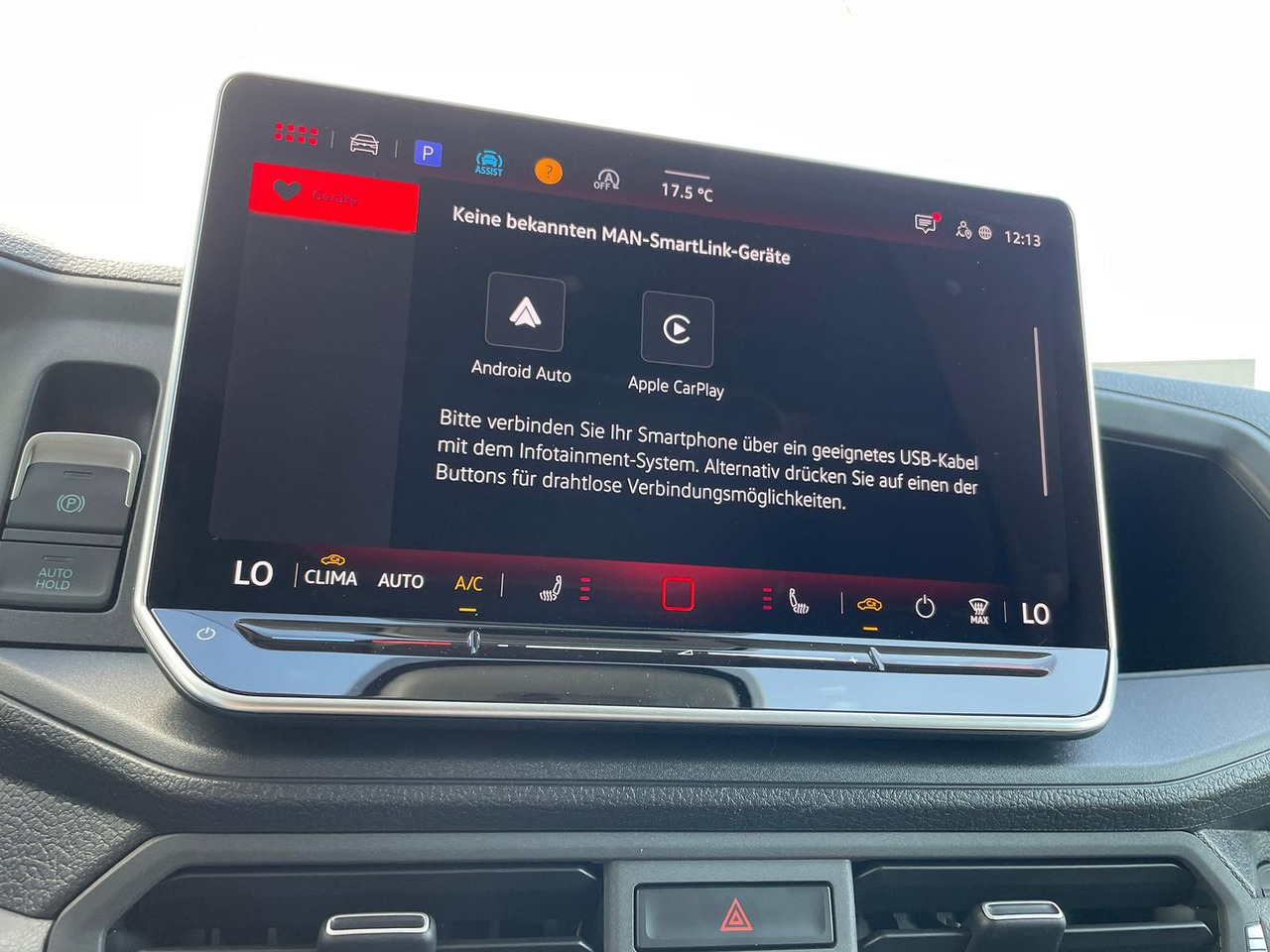 Van panel MAN TGE 3.180 L3H3 Kasten STANDHZ ACC NAVI KAMERA: gambar 21 Van panel MAN TGE 3.180 L3H3 Kasten STANDHZ ACC NAVI KAMERA: gambar 21