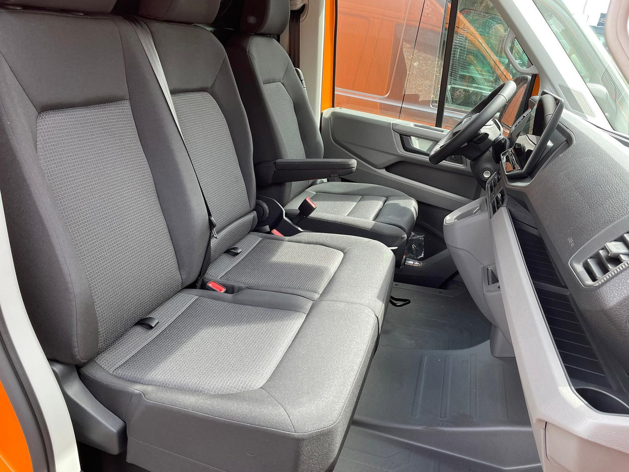 Mobil MAN TGE 3.180 L3H3 Kasten STANDHZ ACC NAVI KAMERA: gambar 12
