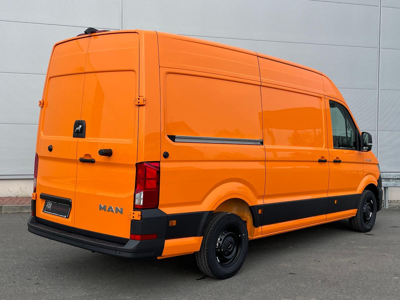 Mobil MAN TGE 3.180 L3H3 Kasten STANDHZ ACC NAVI KAMERA: gambar 7