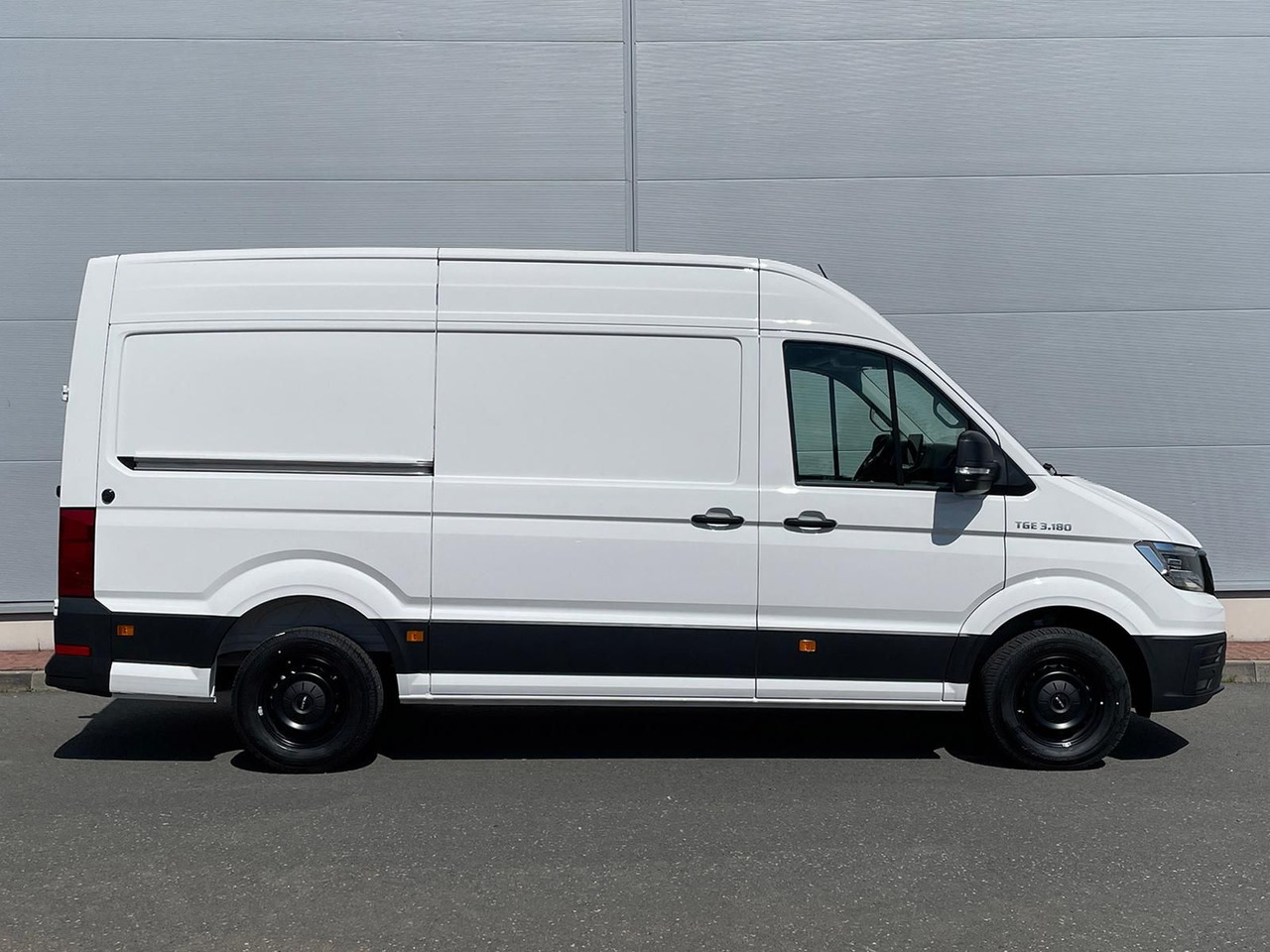 MAN TGE 3.180 L3H3 Kasten STANDHZ ACC NAVI KAMERA - Mobil: gambar 5 MAN TGE 3.180 L3H3 Kasten STANDHZ ACC NAVI KAMERA - Mobil: gambar 5