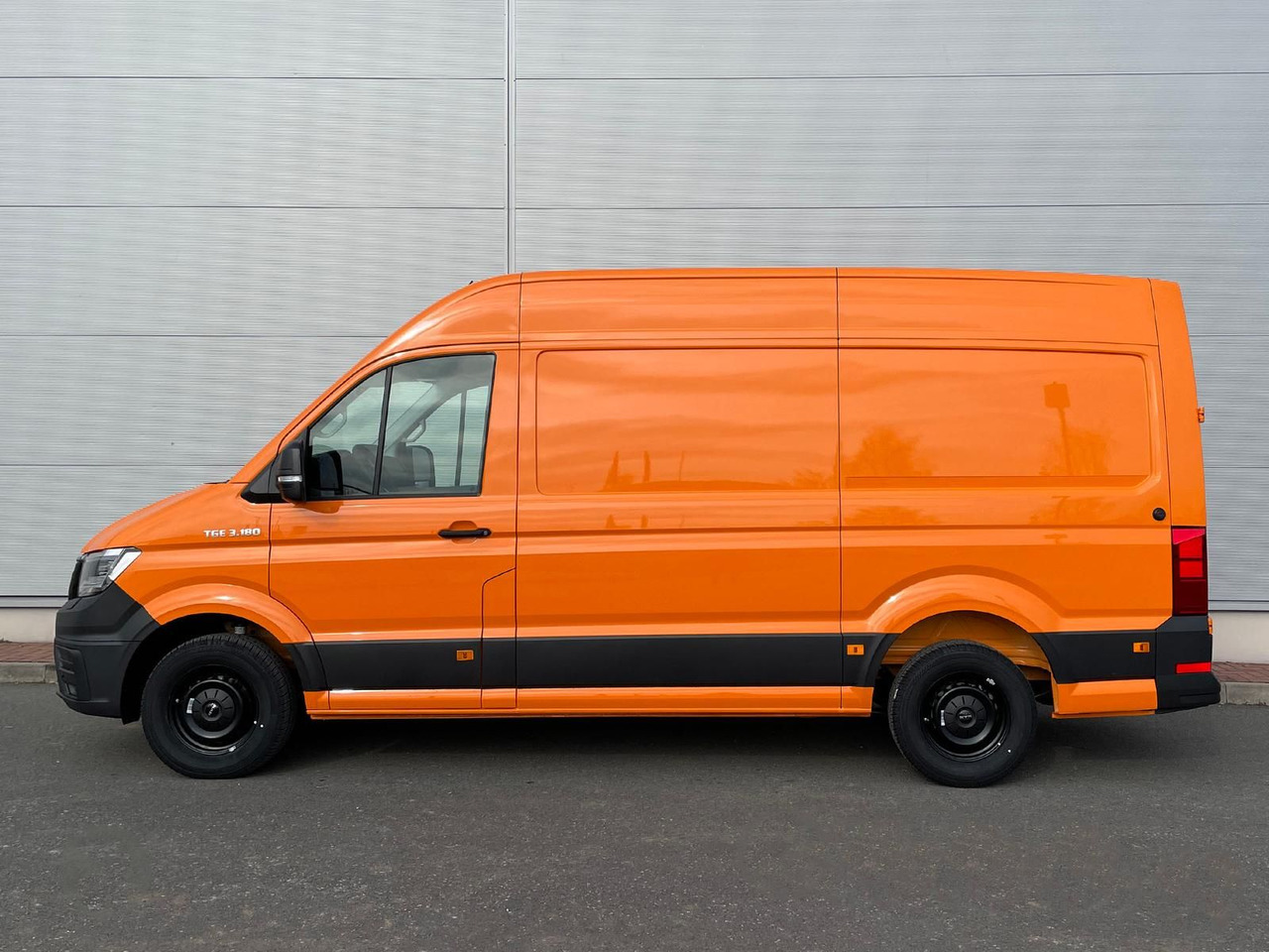 Mobil MAN TGE 3.180 L3H3 Kasten STANDHZ ACC NAVI KAMERA: gambar 6
