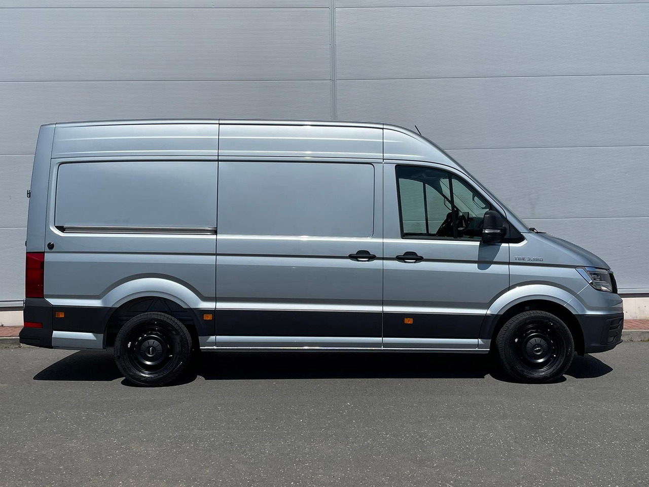 MAN TGE 3.180 L3H3 Kasten STANDHZ ACC NAVI KAMERA - Mobil: gambar 5 MAN TGE 3.180 L3H3 Kasten STANDHZ ACC NAVI KAMERA - Mobil: gambar 5