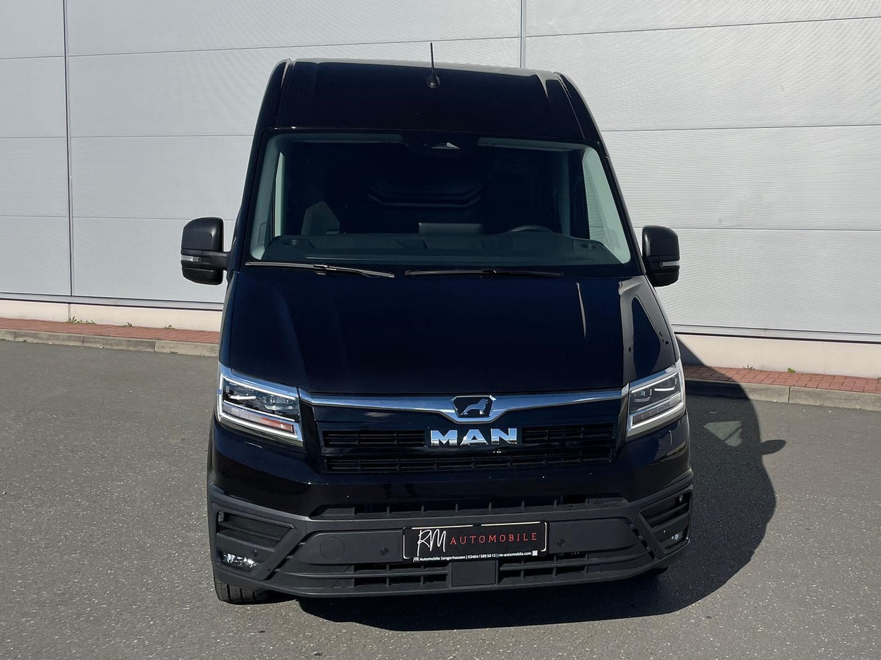 MAN TGE 3.180 L3H3 Kasten STANDHZ ACC NAVI KAMERA - Mobil: gambar 3 MAN TGE 3.180 L3H3 Kasten STANDHZ ACC NAVI KAMERA - Mobil: gambar 3