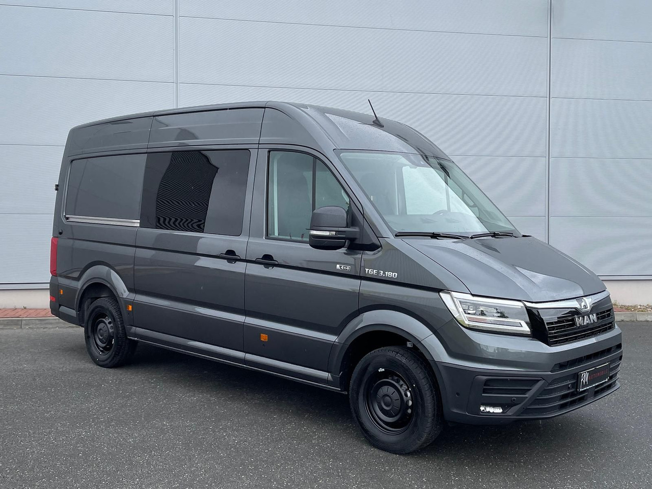 MAN TGE 3.180 L3H3 MIXTO 4x4 AHK ACC LED NAV SITZHZ - Van panel, Van kombi: gambar 2 MAN TGE 3.180 L3H3 MIXTO 4x4 AHK ACC LED NAV SITZHZ - Van panel, Van kombi: gambar 2