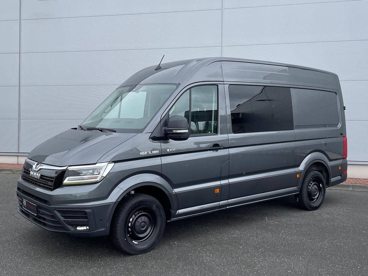 MAN TGE 3.180 L3H3 MIXTO 4x4 AHK ACC LED NAV SITZHZ - Van panel, Van kombi: gambar 1 MAN TGE 3.180 L3H3 MIXTO 4x4 AHK ACC LED NAV SITZHZ - Van panel, Van kombi: gambar 1