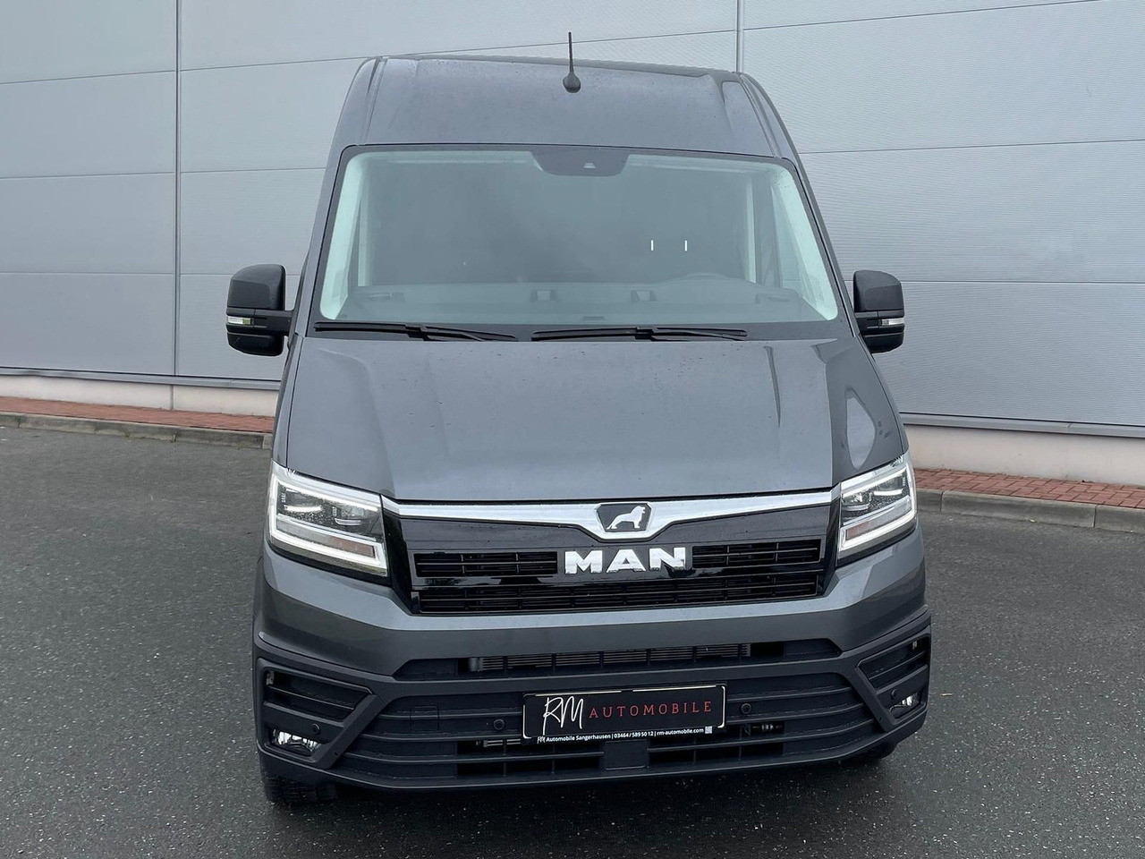 MAN TGE 3.180 L3H3 MIXTO 4x4 AHK ACC LED NAV SITZHZ - Van panel, Van kombi: gambar 3 MAN TGE 3.180 L3H3 MIXTO 4x4 AHK ACC LED NAV SITZHZ - Van panel, Van kombi: gambar 3