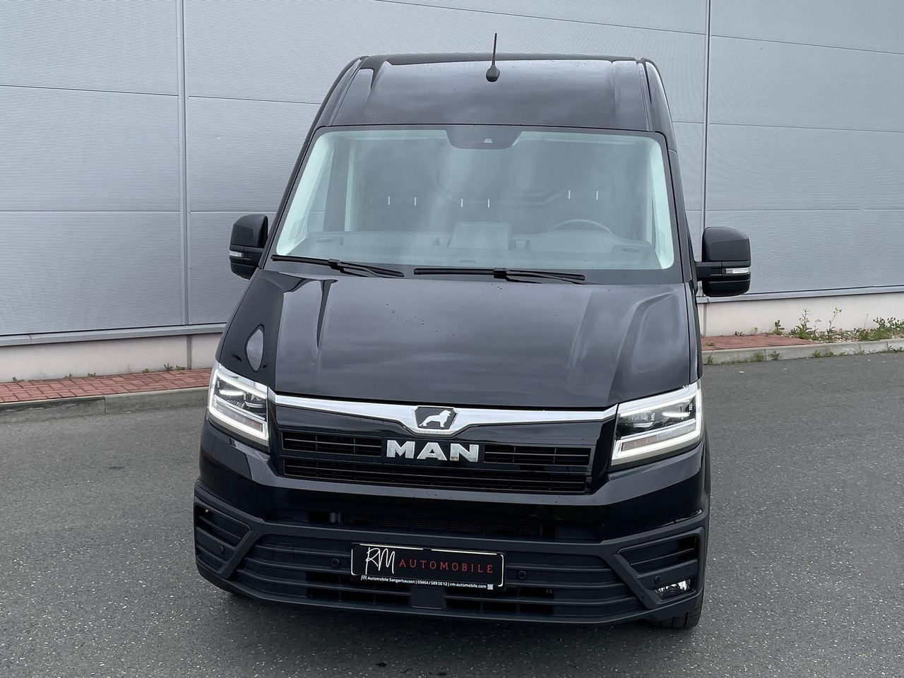 MAN TGE 3.180 L3H3 MIXTO 4x4 AUTOM DIFF AHK ACC NAV - Van panel, Van kombi: gambar 4 MAN TGE 3.180 L3H3 MIXTO 4x4 AUTOM DIFF AHK ACC NAV - Van panel, Van kombi: gambar 4