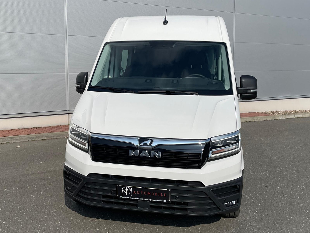 MAN TGE 3.180 L3H3 MIXTO 4x4 LED TEMPOMAT SITZHZ NAV - Van kombi: gambar 4 MAN TGE 3.180 L3H3 MIXTO 4x4 LED TEMPOMAT SITZHZ NAV - Van kombi: gambar 4