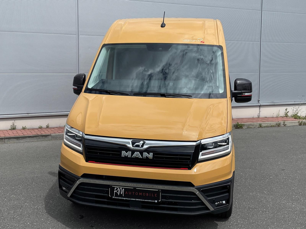 MAN TGE 3.180 L3H3 MIXTO Individual Lion S ACC LED - Van panel, Van kombi: gambar 4 MAN TGE 3.180 L3H3 MIXTO Individual Lion S ACC LED - Van panel, Van kombi: gambar 4