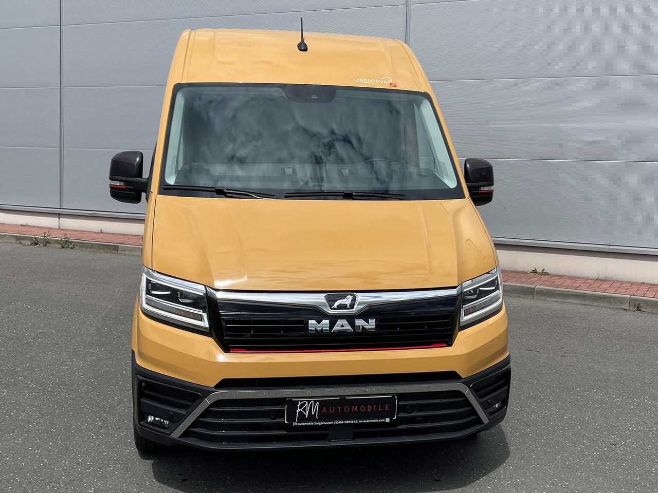 MAN TGE 3.180 L3H3 MIXTO Individual Lion S ACC LED - Van panel, Van kombi: gambar 3 MAN TGE 3.180 L3H3 MIXTO Individual Lion S ACC LED - Van panel, Van kombi: gambar 3
