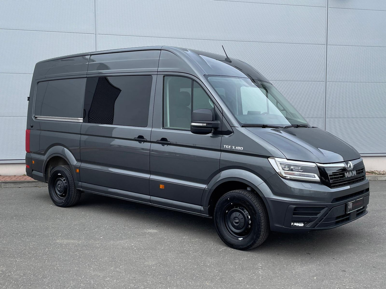 MAN TGE 3.180 L3H3 MIXTO STANDHZ ACC NAVI KAMERA - Van panel, Van kombi: gambar 2 MAN TGE 3.180 L3H3 MIXTO STANDHZ ACC NAVI KAMERA - Van panel, Van kombi: gambar 2