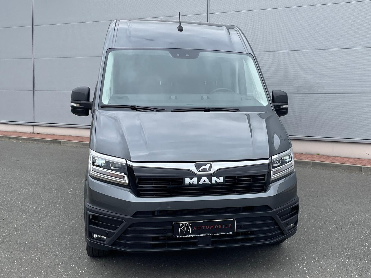 MAN TGE 3.180 L4H3 4x4 MIXTO AUTOM ACC LED NAVI - Van panel, Van kombi: gambar 3 MAN TGE 3.180 L4H3 4x4 MIXTO AUTOM ACC LED NAVI - Van panel, Van kombi: gambar 3