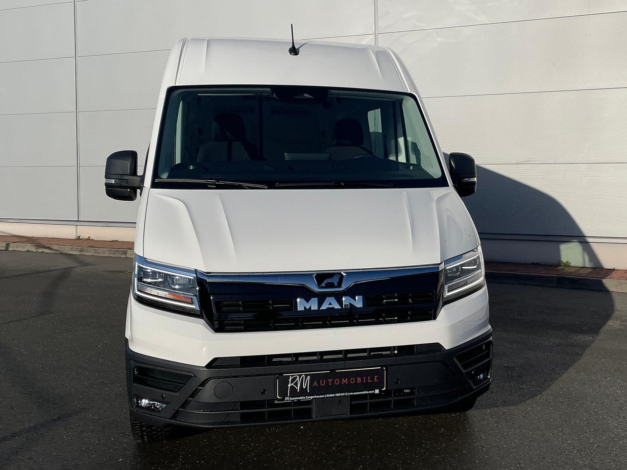 MAN TGE 3.180 L4H3 KASTEN ACC STANDHZ NAVI AHK - Mobil: gambar 3 MAN TGE 3.180 L4H3 KASTEN ACC STANDHZ NAVI AHK - Mobil: gambar 3