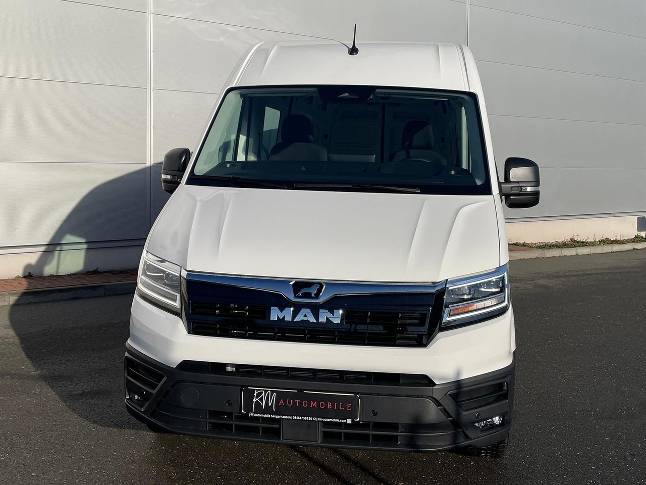 MAN TGE 3.180 L4H3 KASTEN ACC STANDHZ NAVI AHK - Mobil: gambar 4 MAN TGE 3.180 L4H3 KASTEN ACC STANDHZ NAVI AHK - Mobil: gambar 4