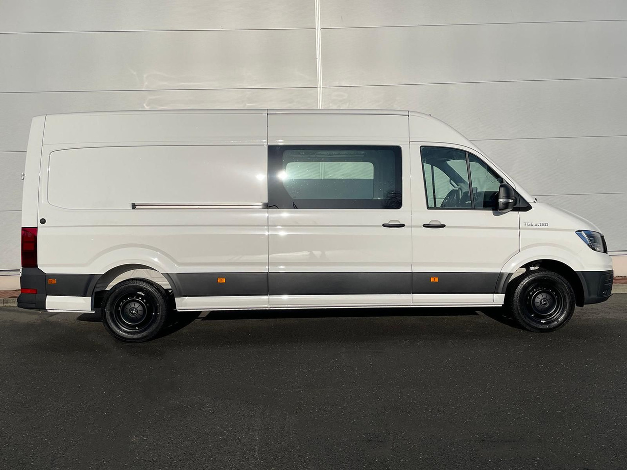 MAN TGE 3.180 L4H3 KASTEN ACC STANDHZ NAVI AHK - Mobil: gambar 5 MAN TGE 3.180 L4H3 KASTEN ACC STANDHZ NAVI AHK - Mobil: gambar 5