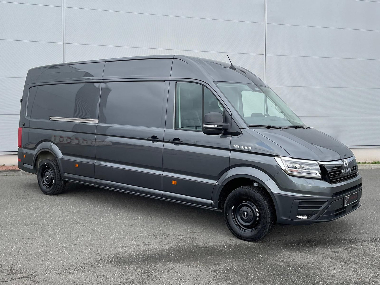 MAN TGE 3.180 L4H3 Kasten AHK STANDHZ ACC LED SITZHZ - Mobil: gambar 2 MAN TGE 3.180 L4H3 Kasten AHK STANDHZ ACC LED SITZHZ - Mobil: gambar 2