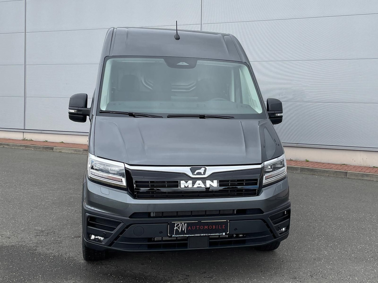 MAN TGE 3.180 L4H3 Kasten AHK STANDHZ ACC LED SITZHZ - Mobil: gambar 3 MAN TGE 3.180 L4H3 Kasten AHK STANDHZ ACC LED SITZHZ - Mobil: gambar 3