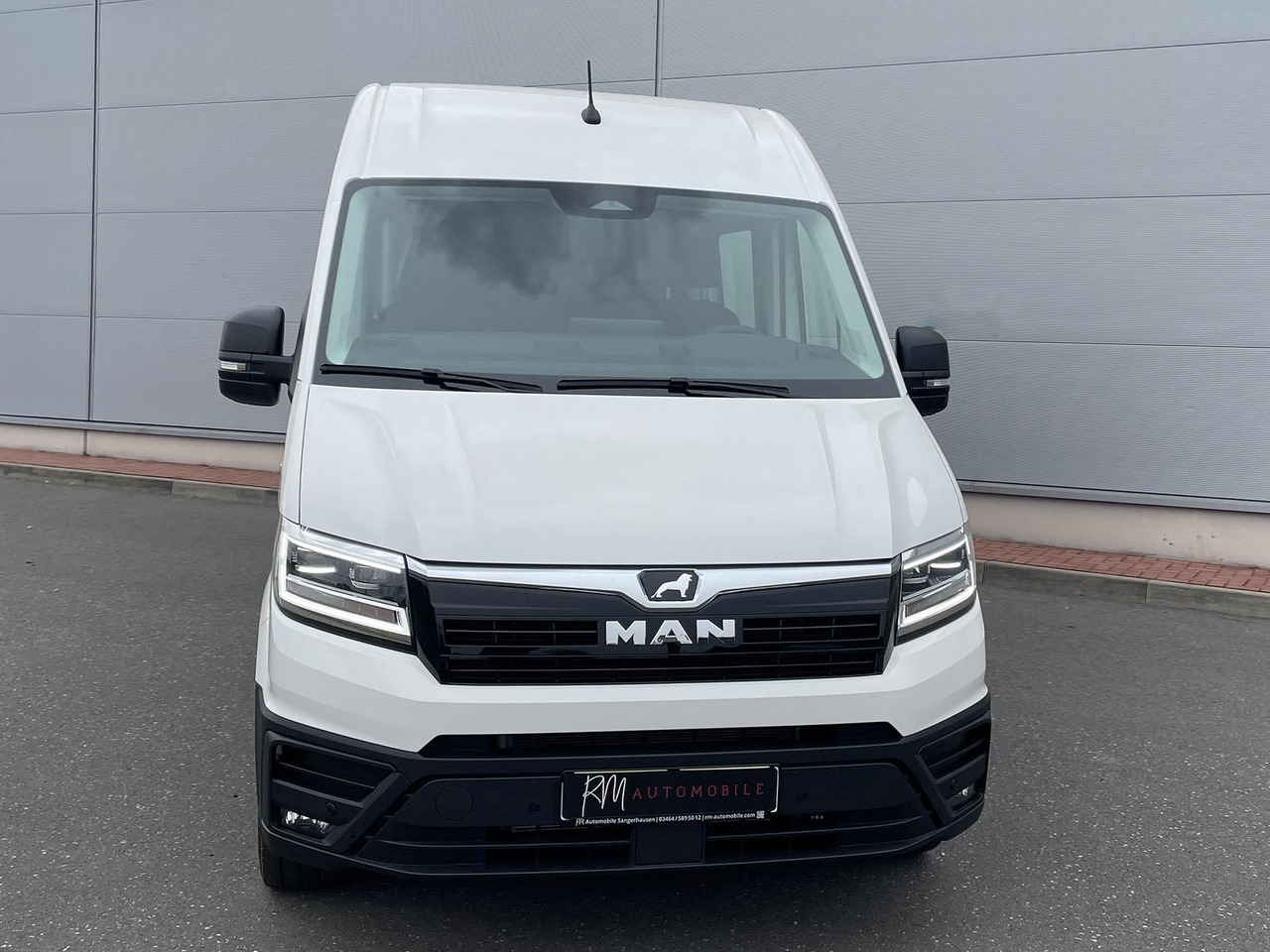 MAN TGE 3.180 L4H3 MIXTO 4x4 Autom STANDH LED KAMERA - Van panel, Van kombi: gambar 3 MAN TGE 3.180 L4H3 MIXTO 4x4 Autom STANDH LED KAMERA - Van panel, Van kombi: gambar 3