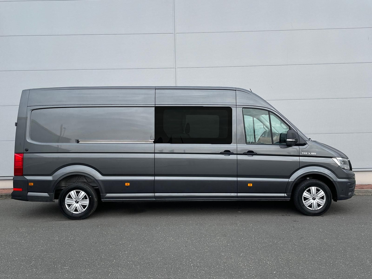 MAN TGE 3.180 L4H3 MIXTO STANDHZ ACC LED SITZHZ - Mobil: gambar 2 MAN TGE 3.180 L4H3 MIXTO STANDHZ ACC LED SITZHZ - Mobil: gambar 2