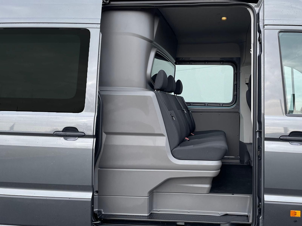 MAN TGE 3.180 L4H3 MIXTO STANDHZ ACC LED SITZHZ - Mobil: gambar 5 MAN TGE 3.180 L4H3 MIXTO STANDHZ ACC LED SITZHZ - Mobil: gambar 5