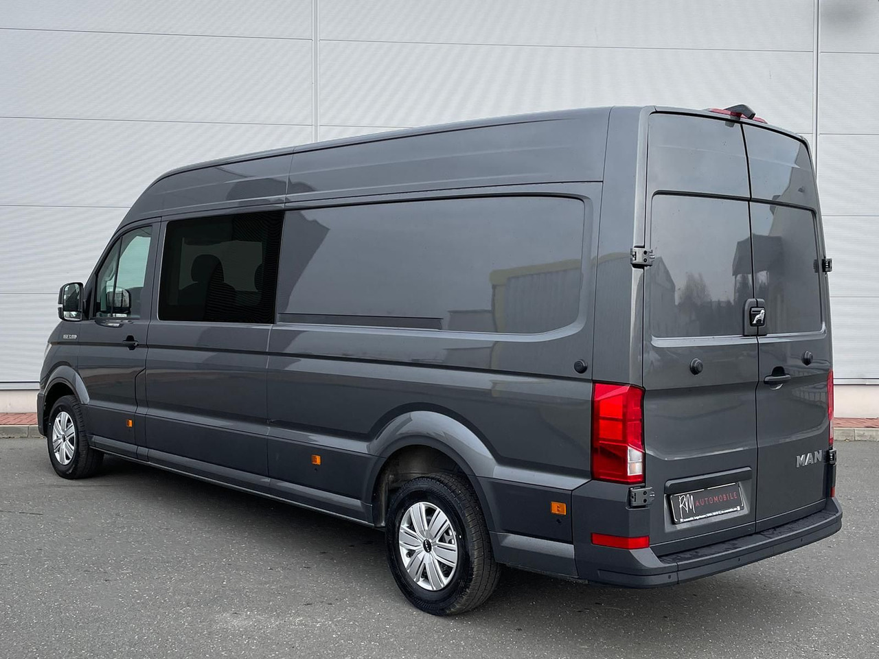 MAN TGE 3.180 L4H3 MIXTO STANDHZ ACC LED SITZHZ - Mobil: gambar 3 MAN TGE 3.180 L4H3 MIXTO STANDHZ ACC LED SITZHZ - Mobil: gambar 3