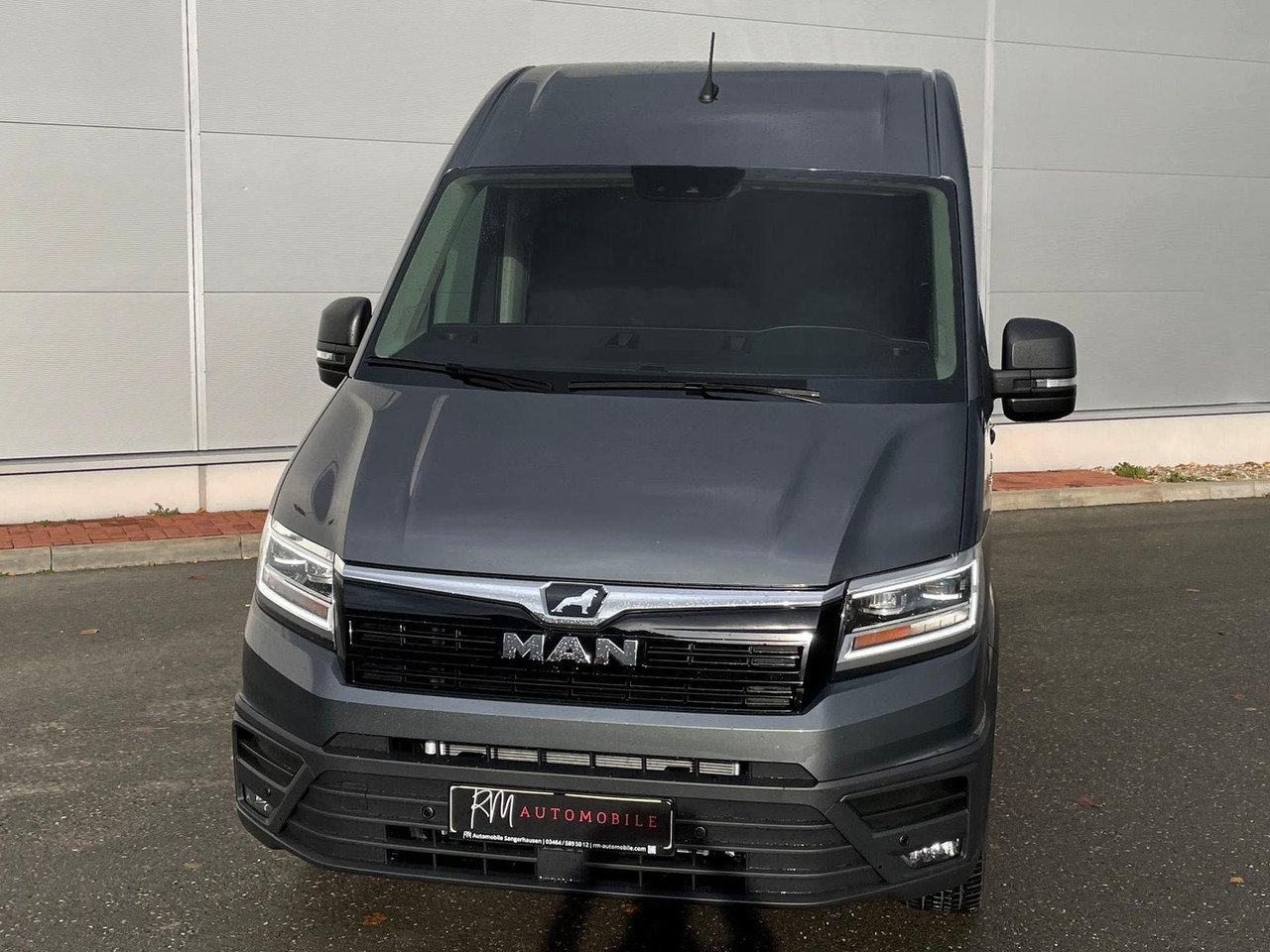 MAN TGE 3.180 L4H3 Schnierle 4x4 DIFF AHK ACC - Van panel, Van kombi: gambar 5 MAN TGE 3.180 L4H3 Schnierle 4x4 DIFF AHK ACC - Van panel, Van kombi: gambar 5