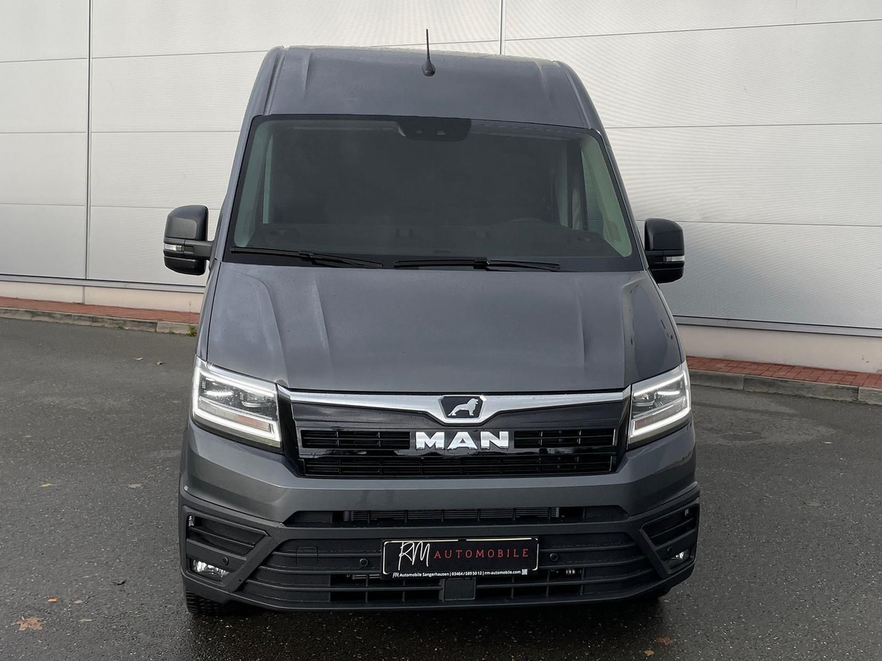 MAN TGE 3.180 L4H3 Schnierle 4x4 DIFF AHK ACC - Van panel, Van kombi: gambar 4 MAN TGE 3.180 L4H3 Schnierle 4x4 DIFF AHK ACC - Van panel, Van kombi: gambar 4