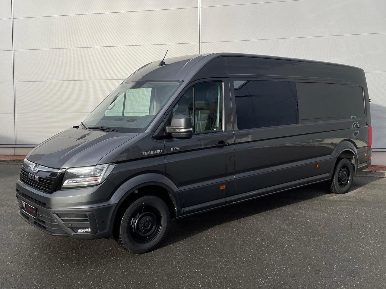MAN TGE 3.180 L4H3 Schnierle 4x4 DIFF AHK ACC - Van panel, Van kombi: gambar 3 MAN TGE 3.180 L4H3 Schnierle 4x4 DIFF AHK ACC - Van panel, Van kombi: gambar 3