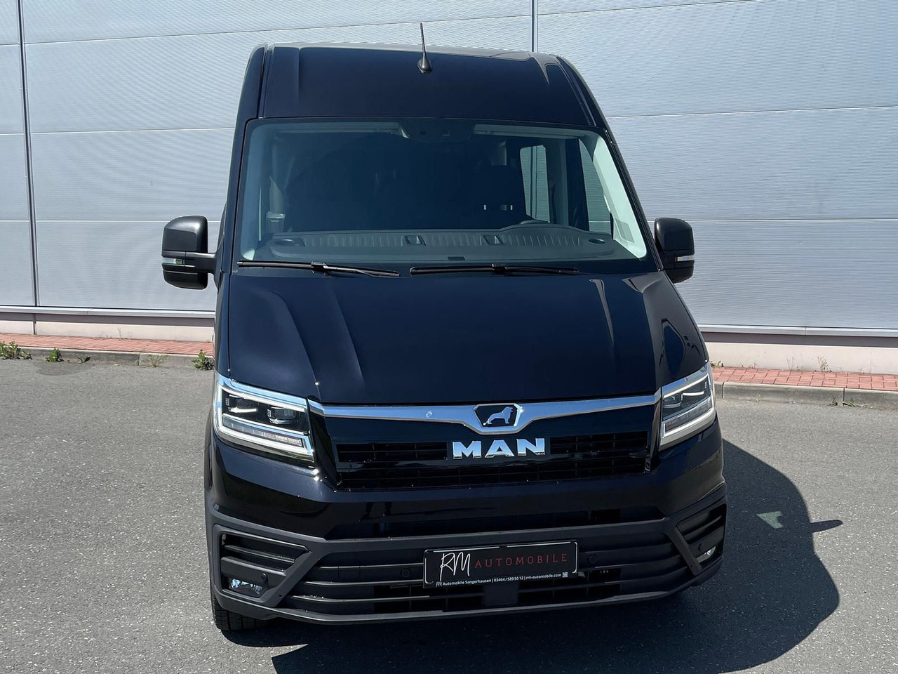 MAN TGE 3.180 MIXTO L4H3 ACC LED STANDHZ LENKRADHZ - Van panel, Van kombi: gambar 3 MAN TGE 3.180 MIXTO L4H3 ACC LED STANDHZ LENKRADHZ - Van panel, Van kombi: gambar 3