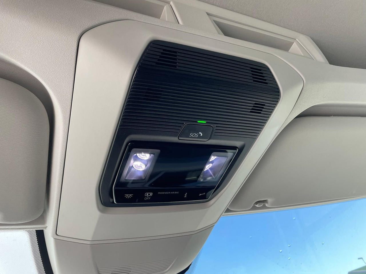 Van flatbed, Van kombi baru MAN TGE 3.180 Pritsche DOKA LR 4x4 ACC LED DIFF-SPER: gambar 33