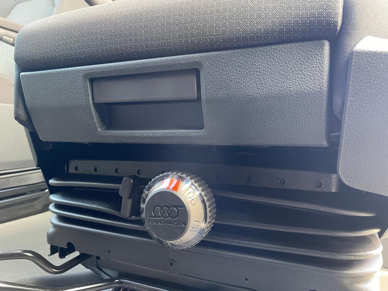 Van flatbed, Van kombi baru MAN TGE 3.180 Pritsche DOKA LR 4x4 ACC LED DIFF-SPER: gambar 27