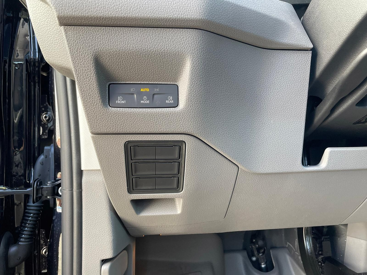 Van flatbed, Van kombi baru MAN TGE 3.180 Pritsche DOKA LR 4x4 ACC LED DIFF-SPER: gambar 35