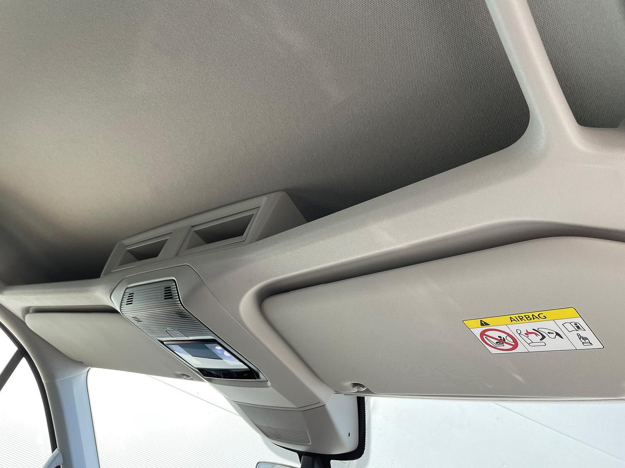 Van flatbed, Van kombi baru MAN TGE 3.180 Pritsche DOKA LR 4x4 ACC LED DIFF-SPER: gambar 28