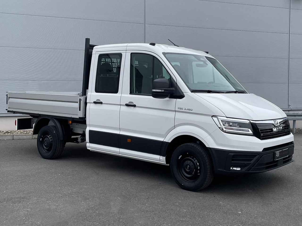 MAN TGE 3.180 Pritsche DOKA MR STANDHZ AHK KAMERA - Mobil: gambar 2 MAN TGE 3.180 Pritsche DOKA MR STANDHZ AHK KAMERA - Mobil: gambar 2
