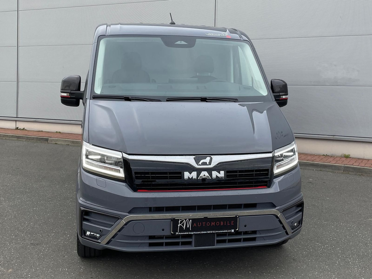 MAN TGE 3.200 L3H2 Kasten 4x4 Individual S ACC STHZ - Mobil: gambar 3 MAN TGE 3.200 L3H2 Kasten 4x4 Individual S ACC STHZ - Mobil: gambar 3