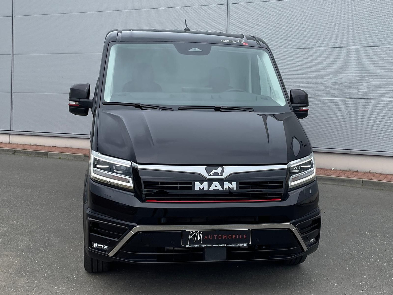 MAN TGE 3.200 L3H2 Kasten 4x4 Individual S ACC STHZ - Mobil: gambar 3 MAN TGE 3.200 L3H2 Kasten 4x4 Individual S ACC STHZ - Mobil: gambar 3