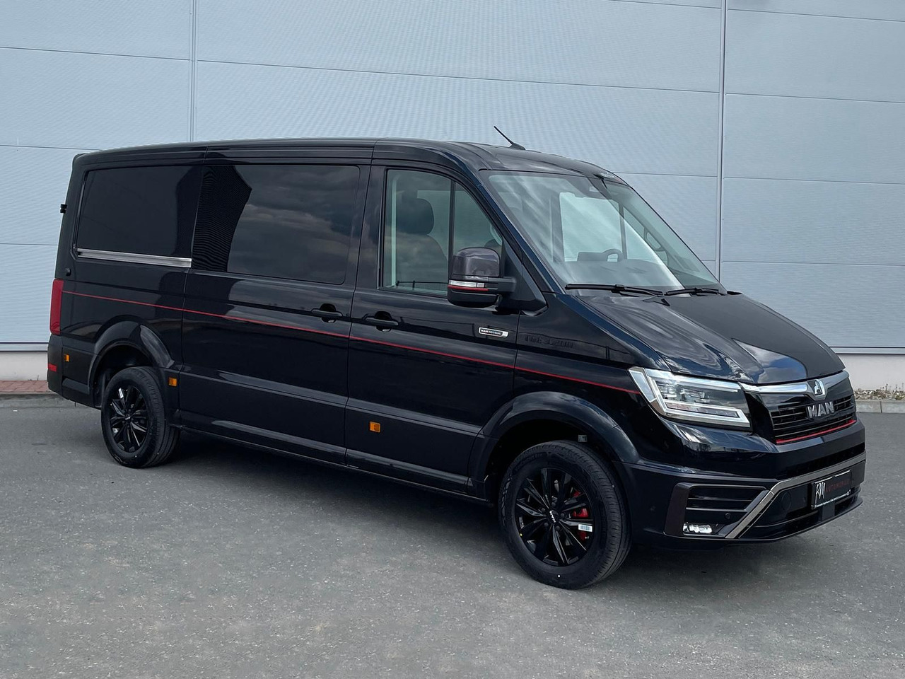 MAN TGE 3.200 L3H2 MIXTO 4x4 Individual S ACC STANDH - Mobil: gambar 2 MAN TGE 3.200 L3H2 MIXTO 4x4 Individual S ACC STANDH - Mobil: gambar 2