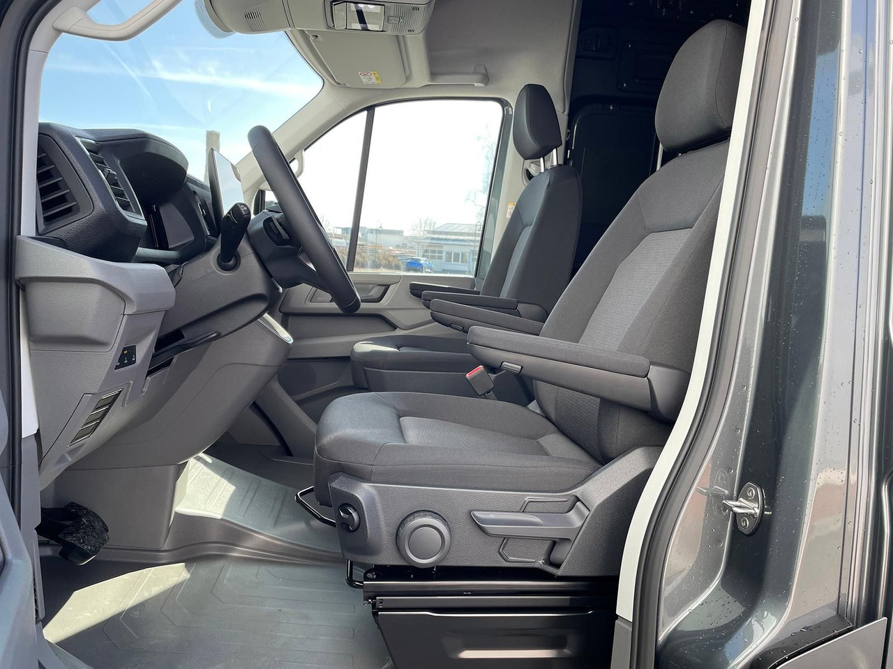 Mobil MAN TGE 3.200 L3H3 Kasten 4x4 CAMPER DREHSITZE AHK: gambar 12