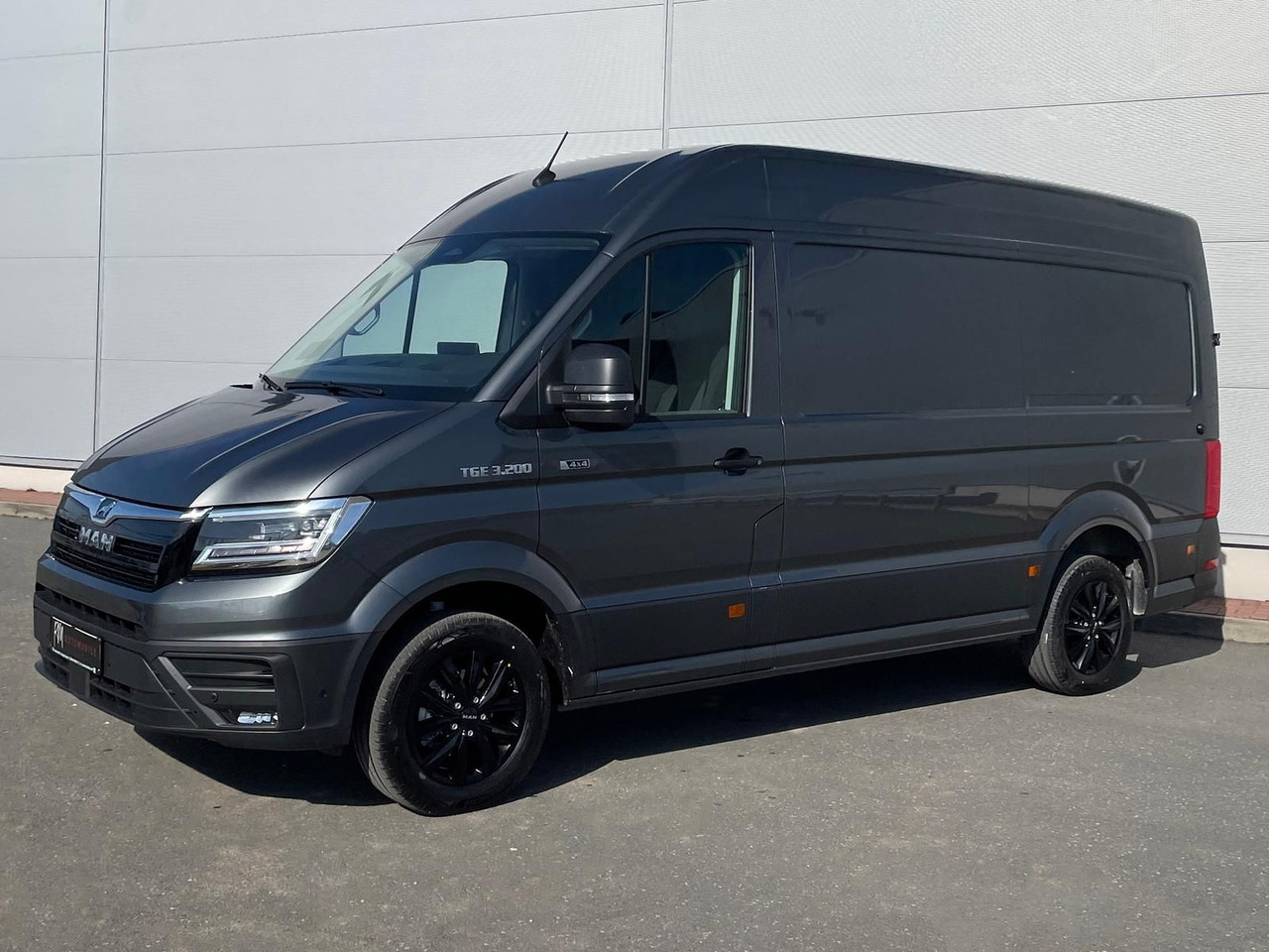 MAN TGE 3.200 L3H3 Kasten 4x4 CAMPER DREHSITZE AHK - Van panel: gambar 1 MAN TGE 3.200 L3H3 Kasten 4x4 CAMPER DREHSITZE AHK - Van panel: gambar 1