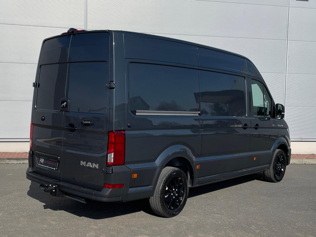 Mobil MAN TGE 3.200 L3H3 Kasten 4x4 CAMPER DREHSITZE AHK: gambar 7