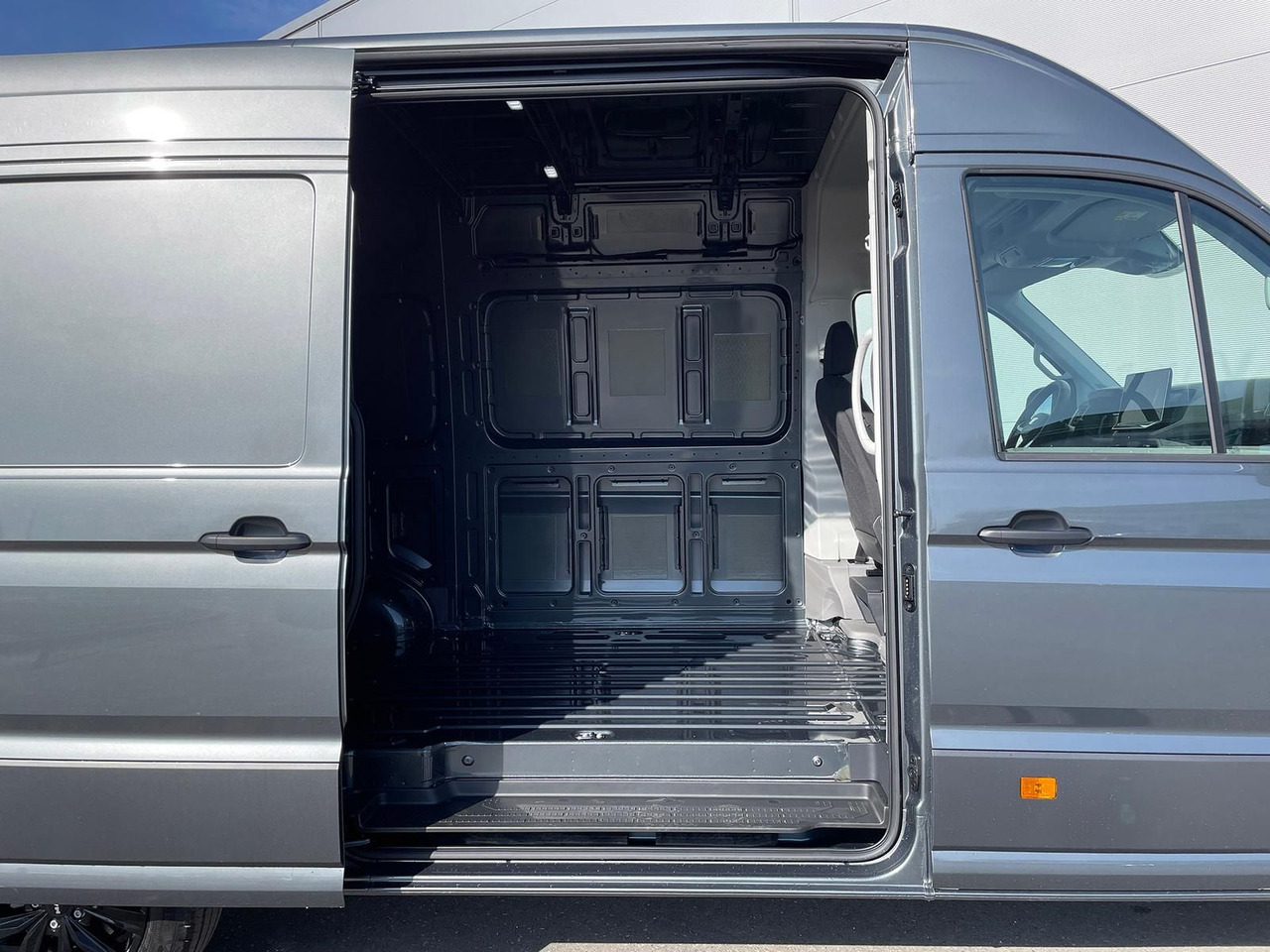 Mobil MAN TGE 3.200 L3H3 Kasten 4x4 CAMPER DREHSITZE AHK: gambar 10